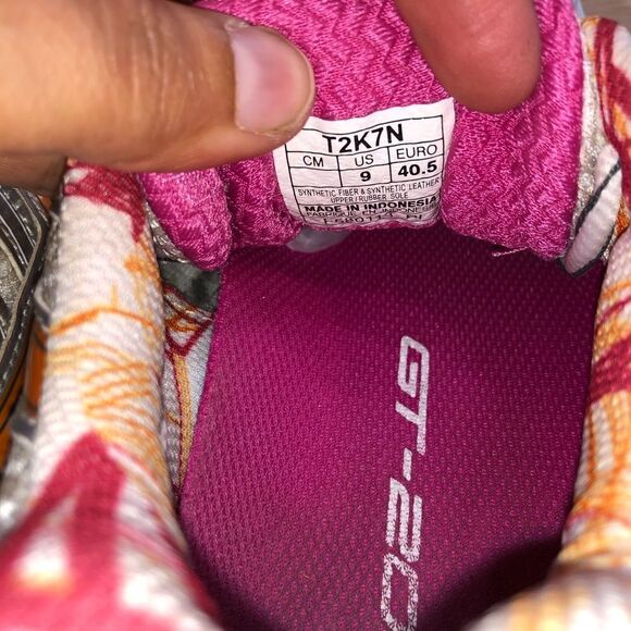 Asics Gel GT 2000 Women's Running Shoes 👟 T2K7N - Picture 6 of 9